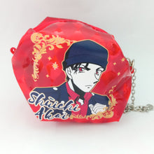 Load image into Gallery viewer, Detective Conan SHINICHI AKAI Clear Vinyl Korotto Pouch Coin Bag
