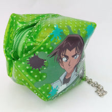 Load image into Gallery viewer, Detective Conan HEIJI HATTORI Clear Vinyl Korotto Pouch Coin Bag
