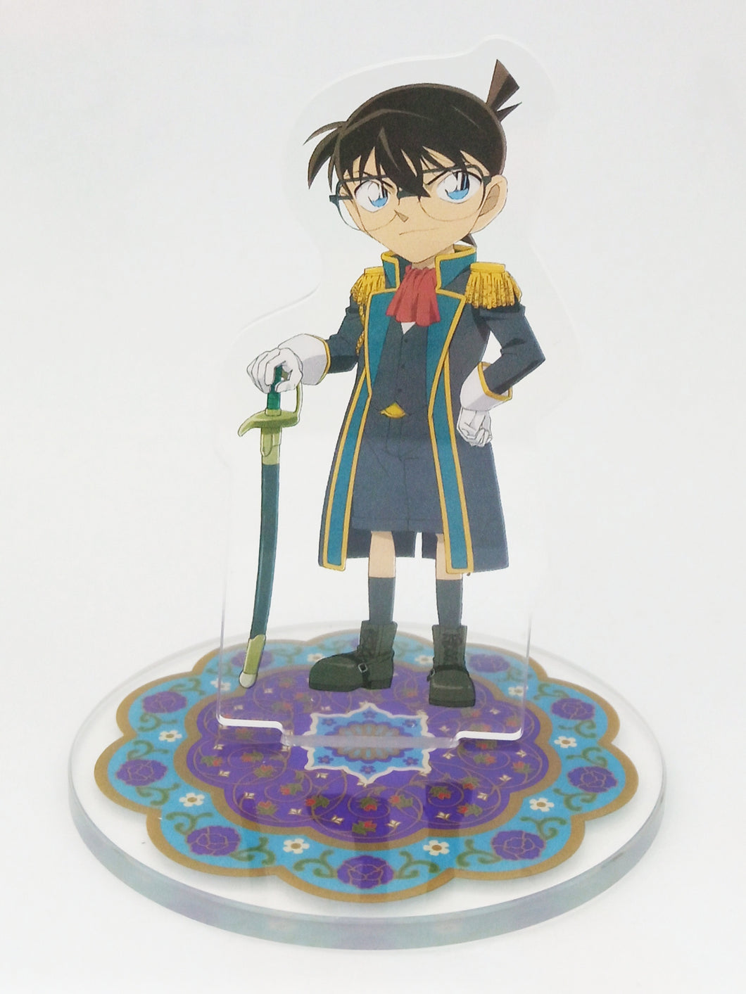 Detective Conan ZERO COLLECTION CONAN EDOGAWA Acrylic Stand SEGA Lucky Lottery Prize C