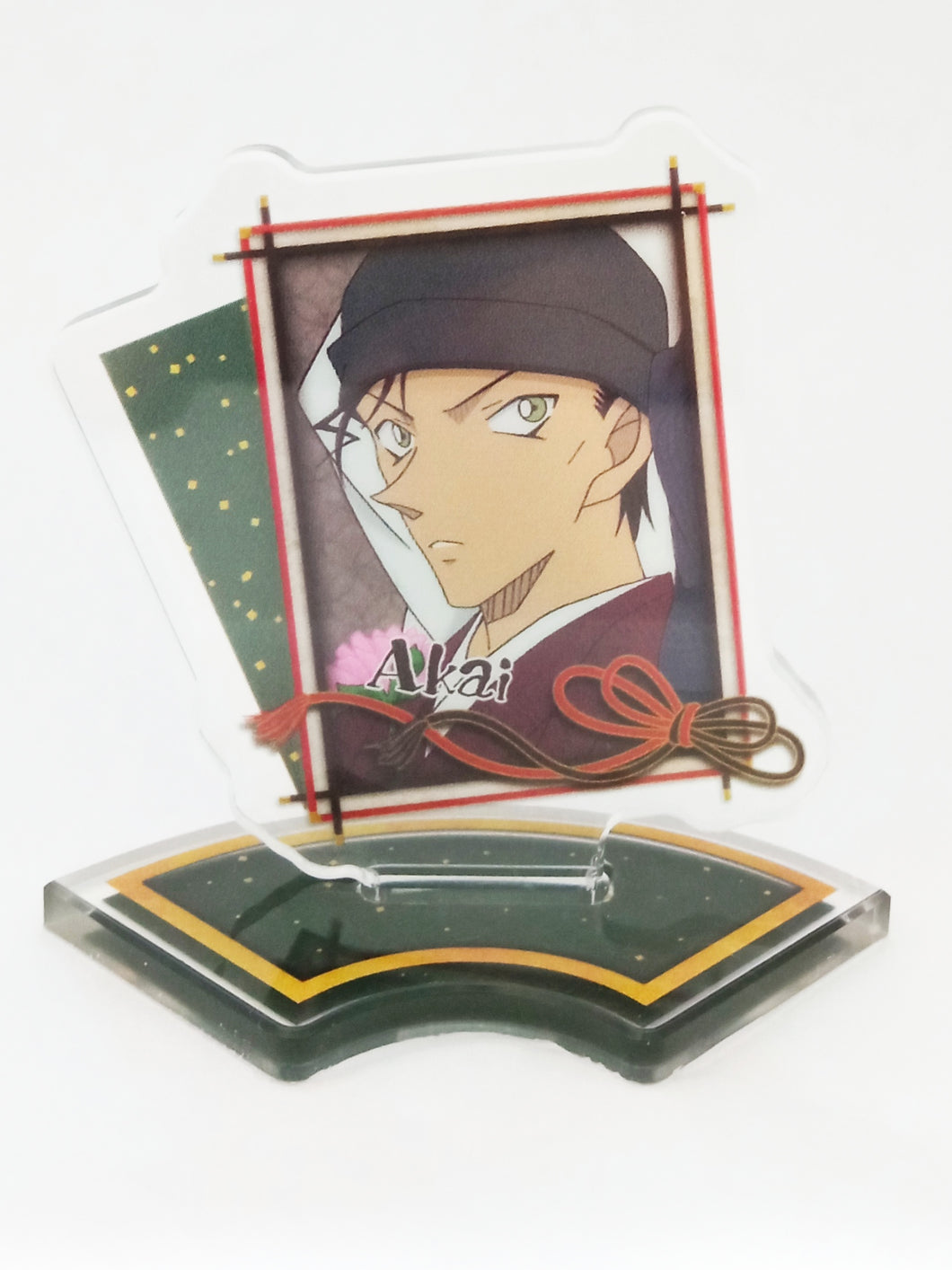 Detective Conan SHINICHI AKAI Petit Acrylic Stand