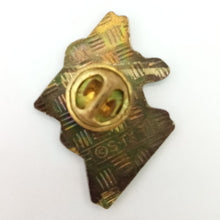 Cargar imagen en el visor de la galería, Virtua Fighter JACKY BRYANT Metal Pin Badge SEGA Rare Vintage
