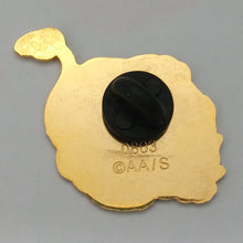 Load image into Gallery viewer, Katekyo Hitman REBORN! NUTS NATSU Metal Pin Badge Collection

