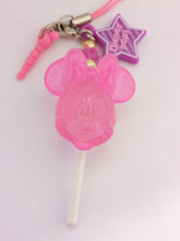 Cargar imagen en el visor de la galería, Tokyo Disney Resort Minnie face candy-style strap
