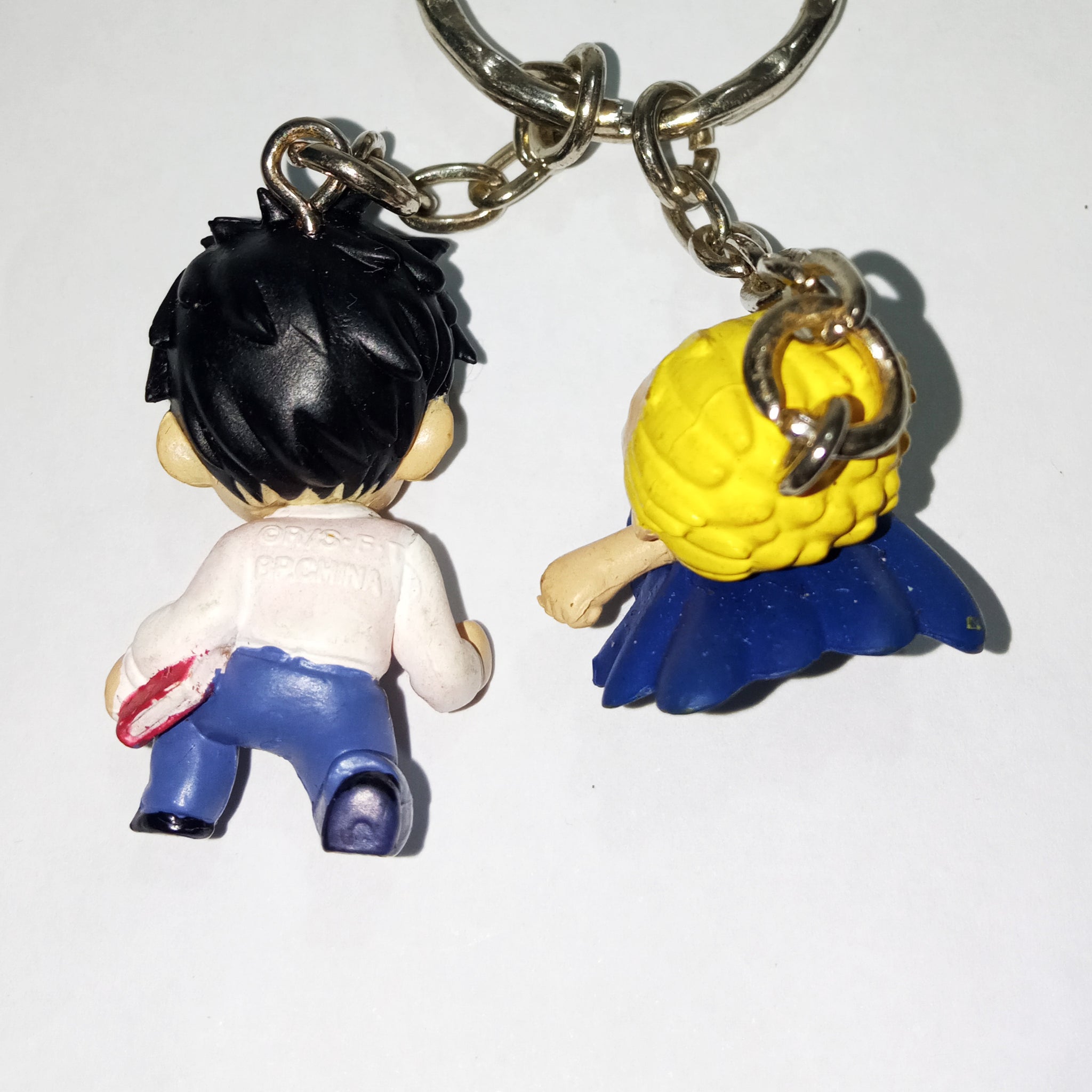 Buy Zatch Bell: Zatch and Kiyo Figures Online at Low Prices in