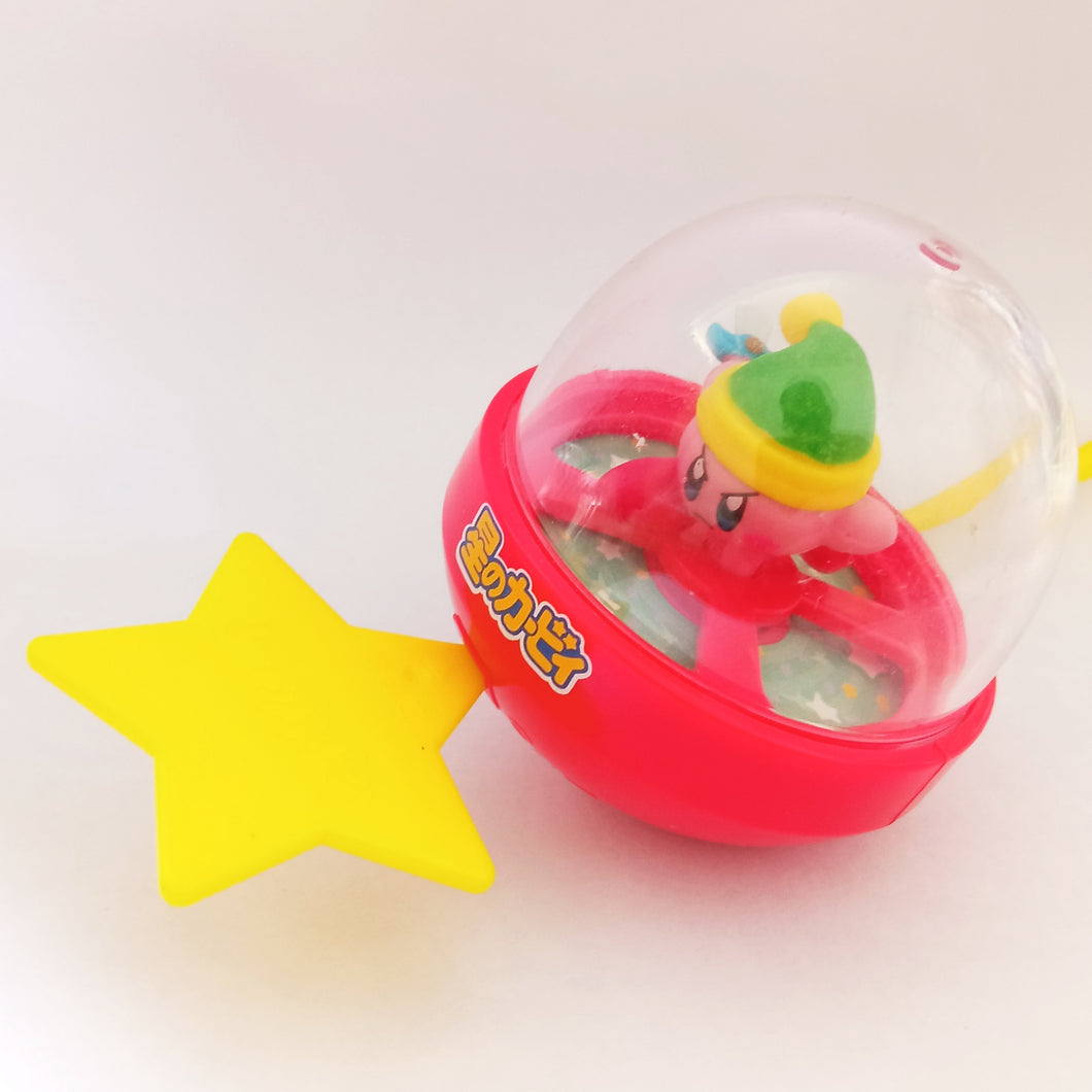 Kirby Round and Round Top of the Stars Sukiya Set 