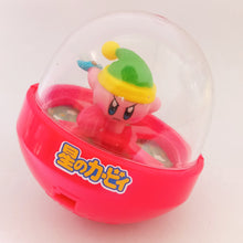 Cargar imagen en el visor de la galería, Kirby Round and Round Top of the Stars Sukiya Set &quot;Kirby Kuru Kuru Koma&quot; Toy
