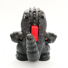Load image into Gallery viewer, Godzilla B-Daman Series Godzilla Vs. Mothra figure
