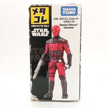 Load image into Gallery viewer, Star Wars 19 GUAVIAN Enforcer EXECUTEUR Metal Figure Collection MetaColle
