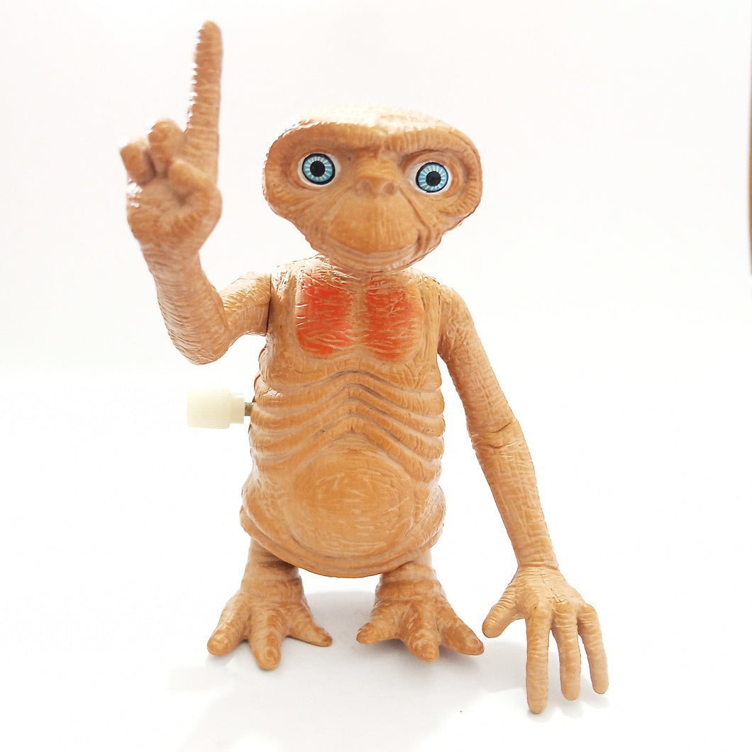 USJ E.T. The Extra-Terrestrial Zenmai Tokotoko Figure Toy