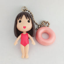 Load image into Gallery viewer, Azumanga Daioh Puka Puka Osaka Ayumu Kasuga Swing Ball Chain Mascot Part 2
