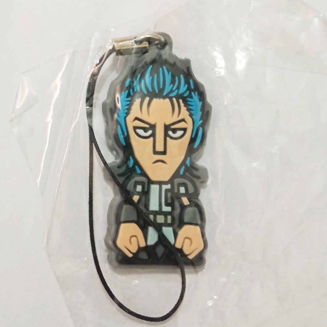 DD Fist of the North Star REI Gacha Rubber Strap Mascot