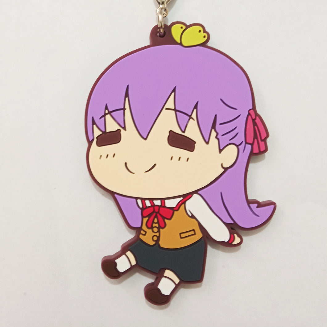 Ichiban Kuji Fate/stay Night Heaven's Feel Prize E  Sakura Matou (Uniform) Rubber strap