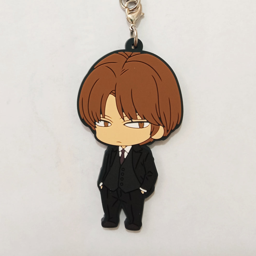 World Trigger Rubber Strap Collection 5th