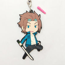 Load image into Gallery viewer, World Trigger Yuichi Jin Trading Rubber Strap
