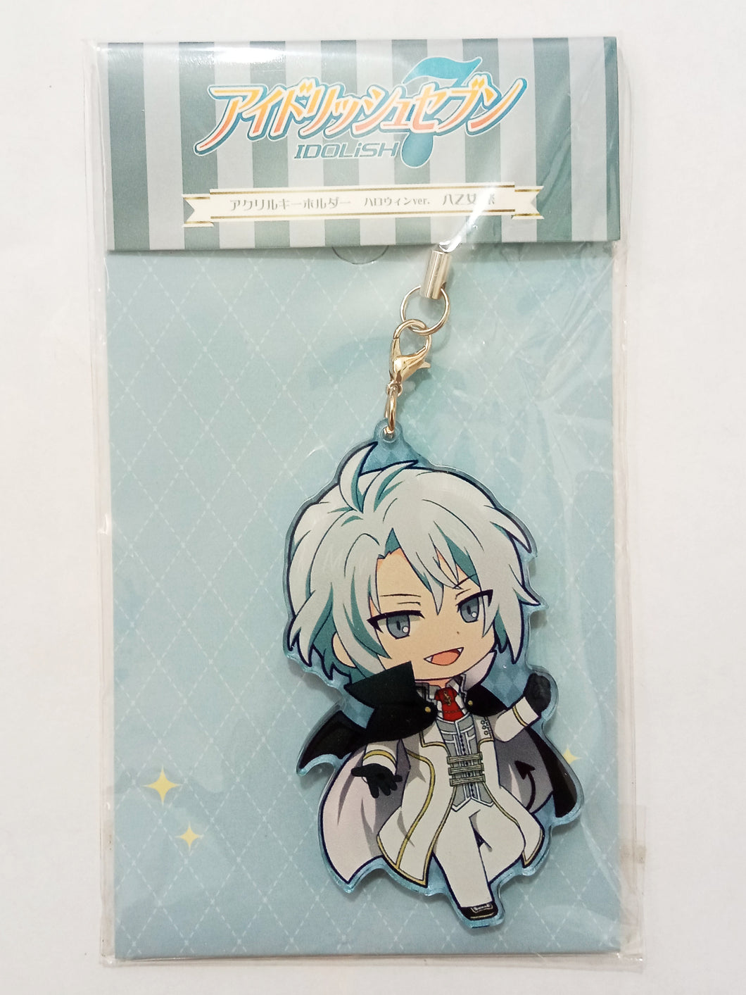 Idolish7 Acrylic Keychain Halloween Ver. Yaotome Raku