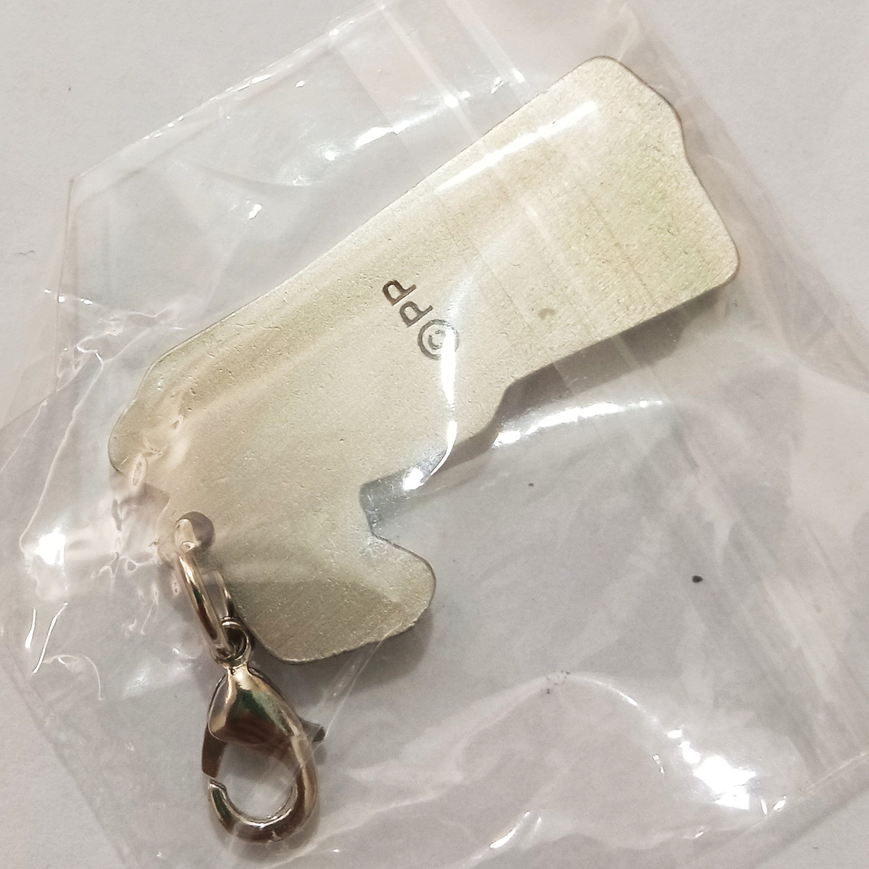 PSYCHO-PASS Metal Charm Collection – Cuchiwaii
