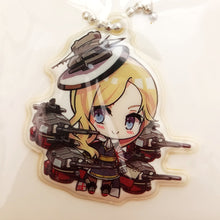 Cargar imagen en el visor de la galería, Azur Lane Reflector Ball Chain FamilyMart Circle K Sunkus Present Campaign
