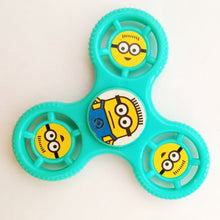 Load image into Gallery viewer, Despicable Me Minions Spinner Toy
