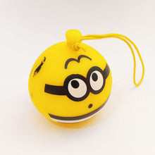 Load image into Gallery viewer, Puka Puka Minions Yo-Yo Strap 2
