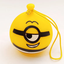 Load image into Gallery viewer, Puka Puka Minions Yo-Yo Strap 2
