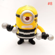 Load image into Gallery viewer, Despicable Me 3 Mcdonald&#39;s Happy Meal Action Toys
