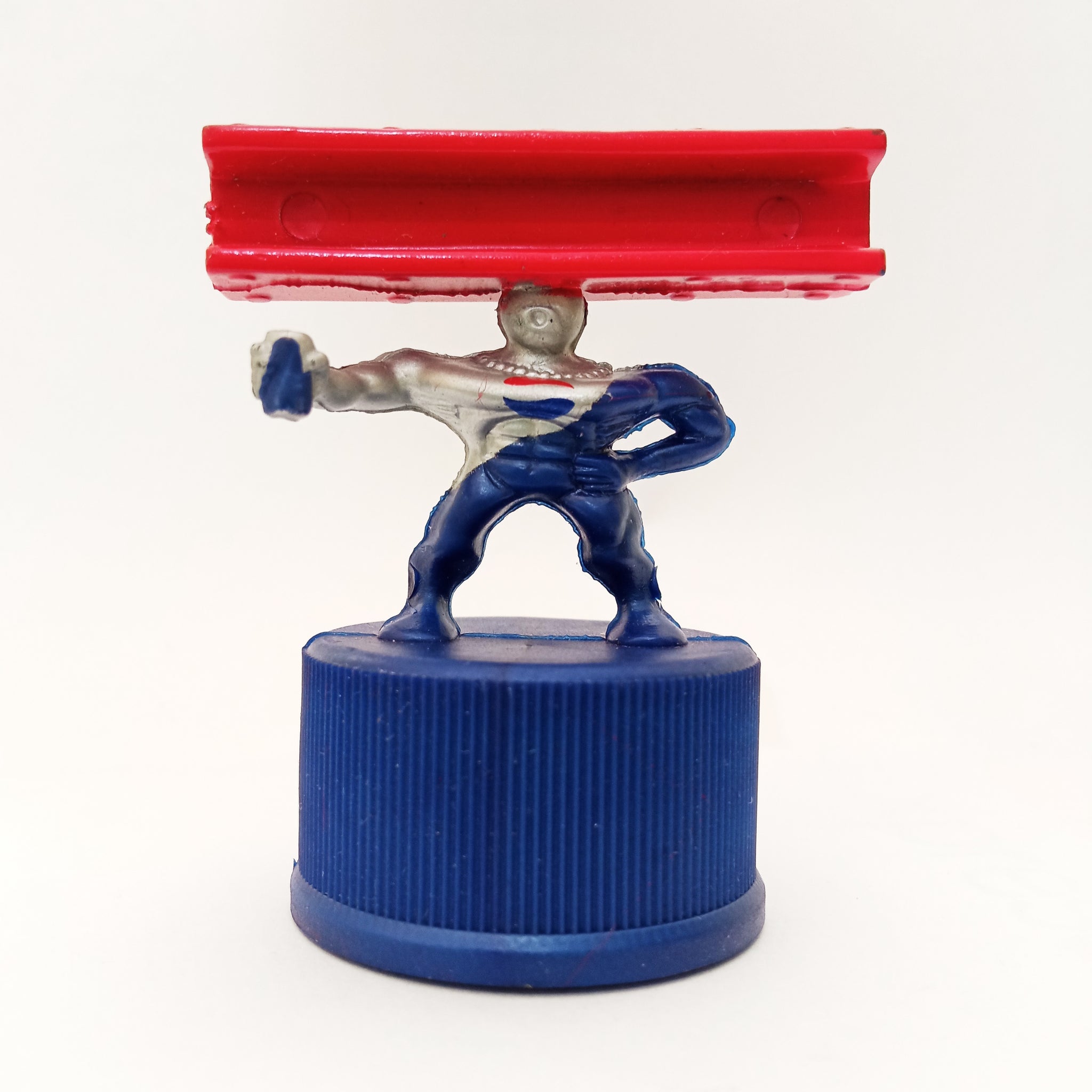 Pepsi Man Bottle Cap Collection – Cuchiwaii
