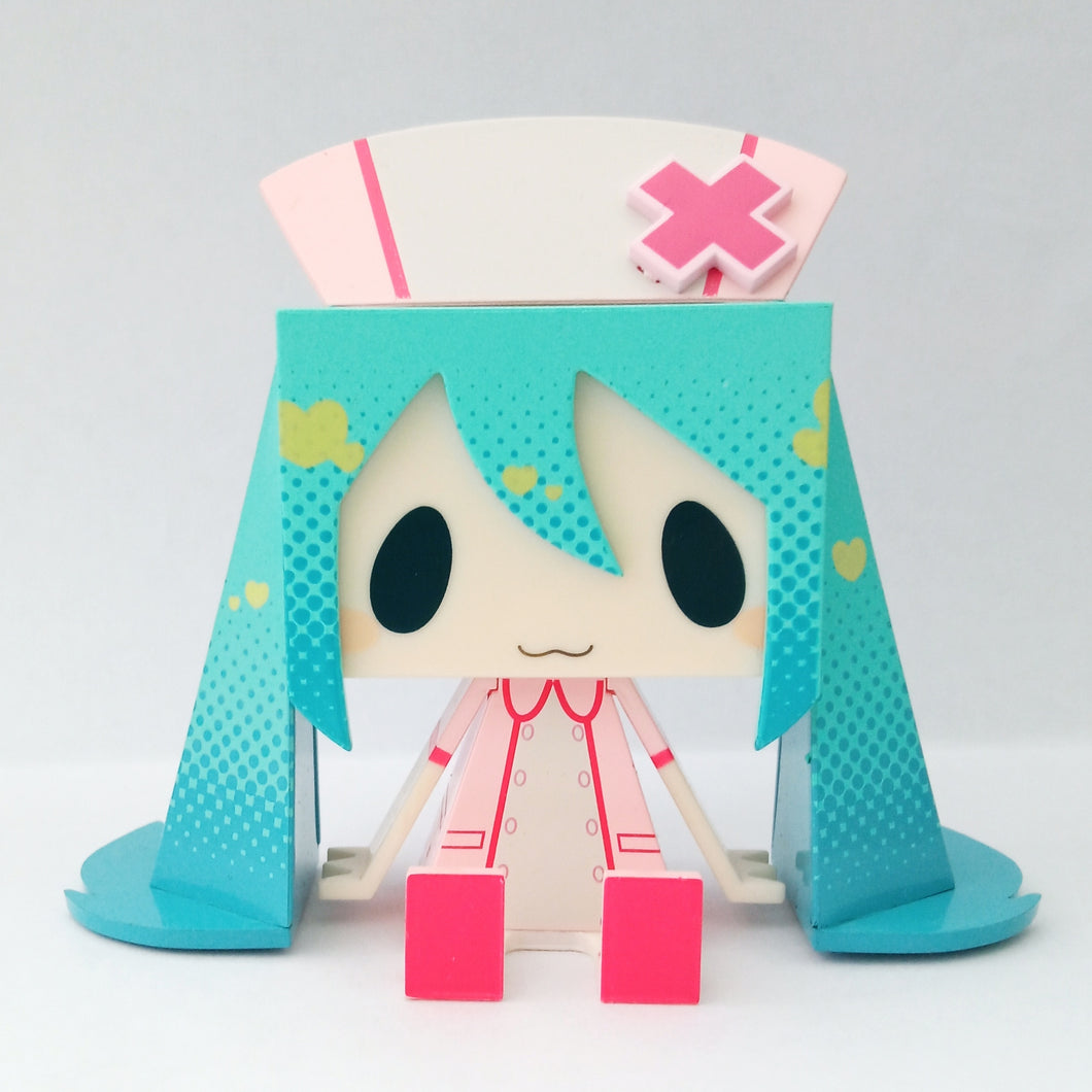 Good Smile Kuji - Hatsune Miku 2014 Spring Ver. - Koiiro Ward Miku Ver. - H Prize