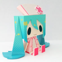 Load image into Gallery viewer, Good Smile Kuji - Hatsune Miku 2014 Spring Ver. - Koiiro Ward Miku Ver. - H Prize
