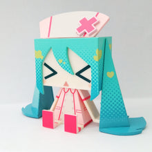 Load image into Gallery viewer, Good Smile Kuji - Hatsune Miku 2014 Spring Ver. - Koiiro Ward Miku Ver. - H Prize
