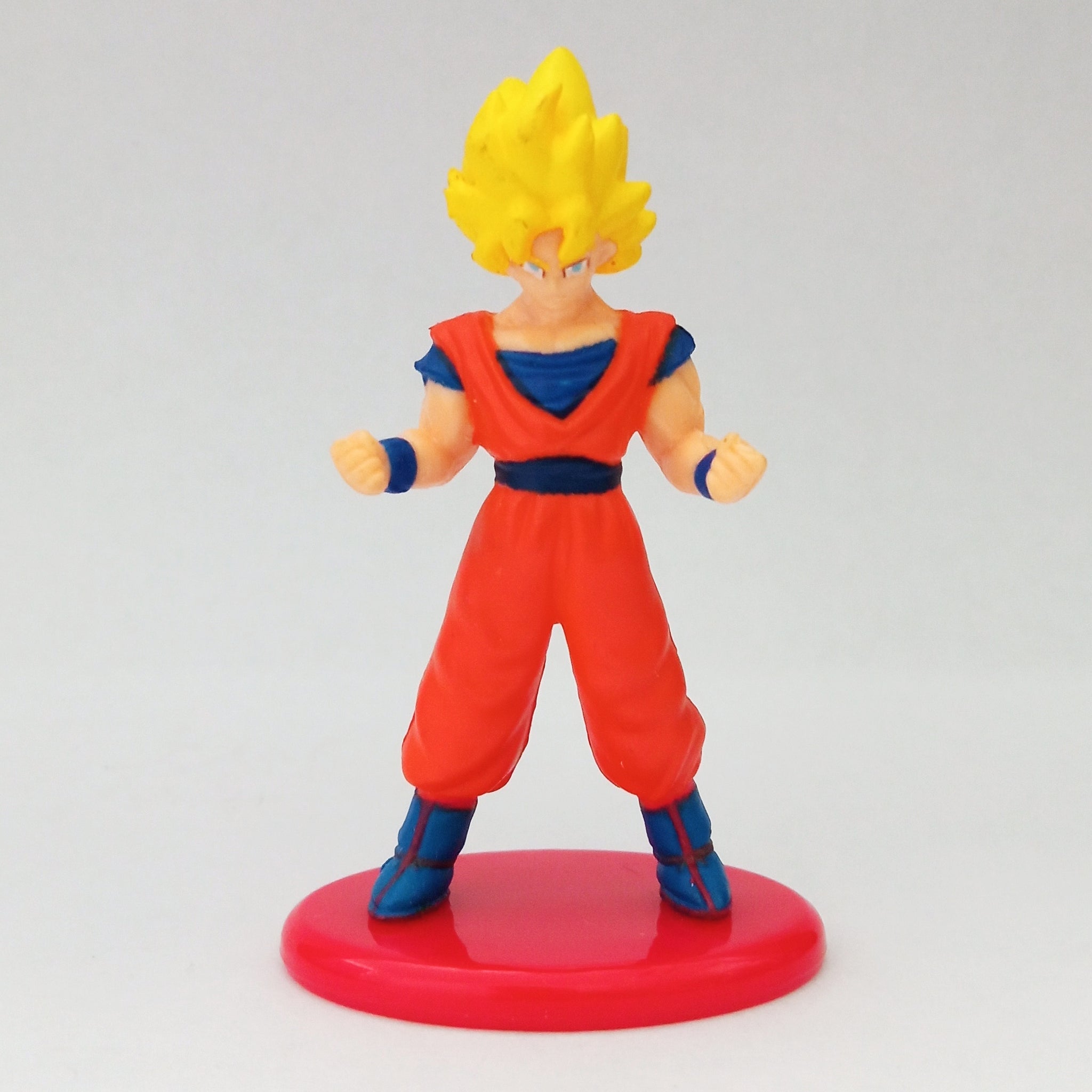 Coca-Cola x Dragon Ball Z Trading Figure Collection – Cuchiwaii