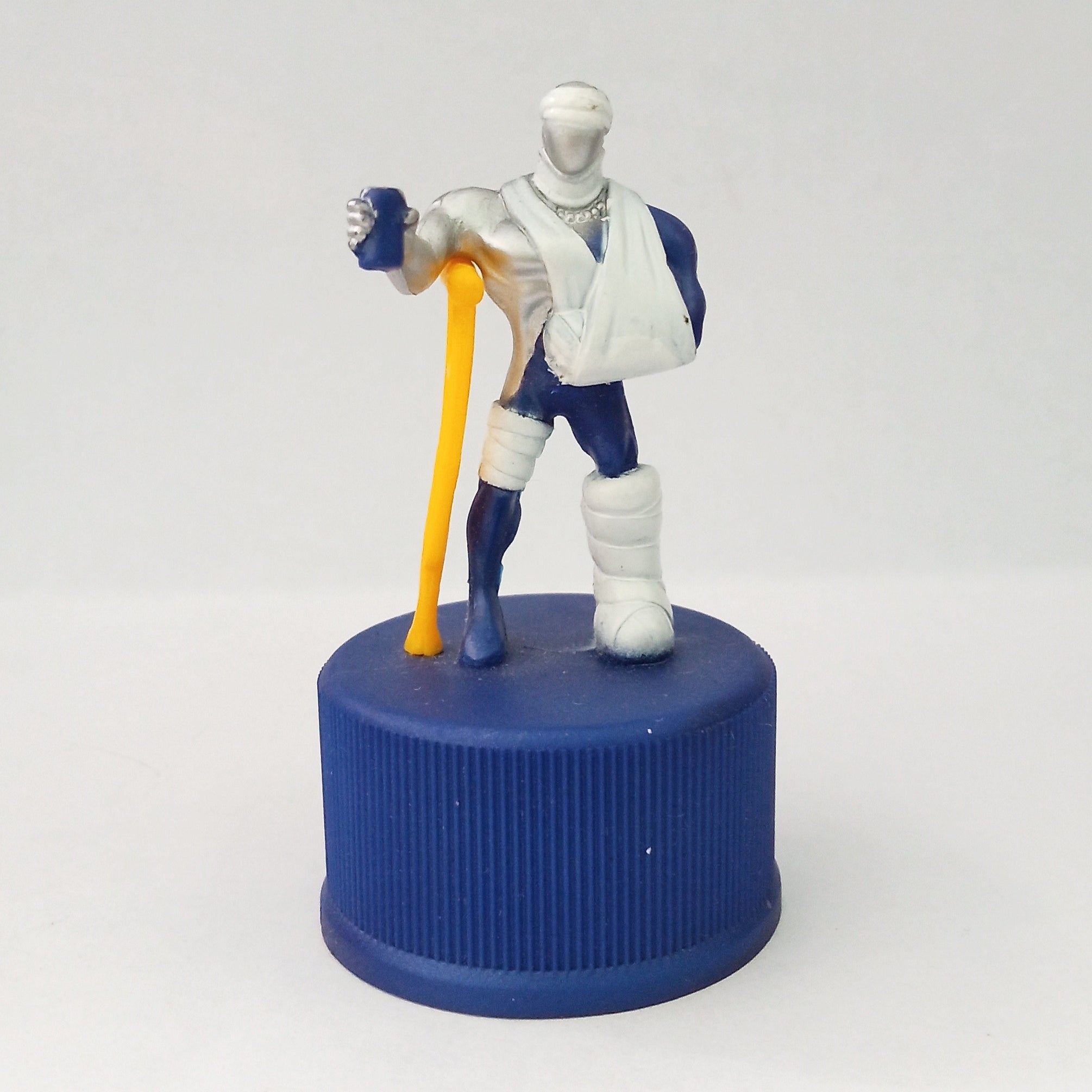 PEPSI PEPSI MAN BOTTLE CAP COLLECTION ペプシマン ボトル