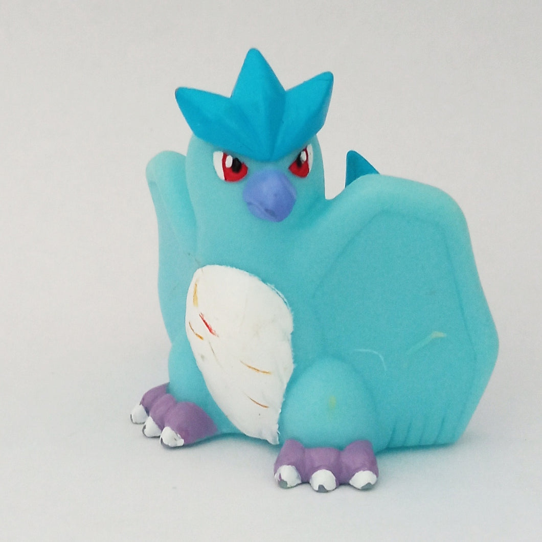 Pokémon Kids - ARTICUNO - #144 - Finger Puppet - Figure Mascot - 2009