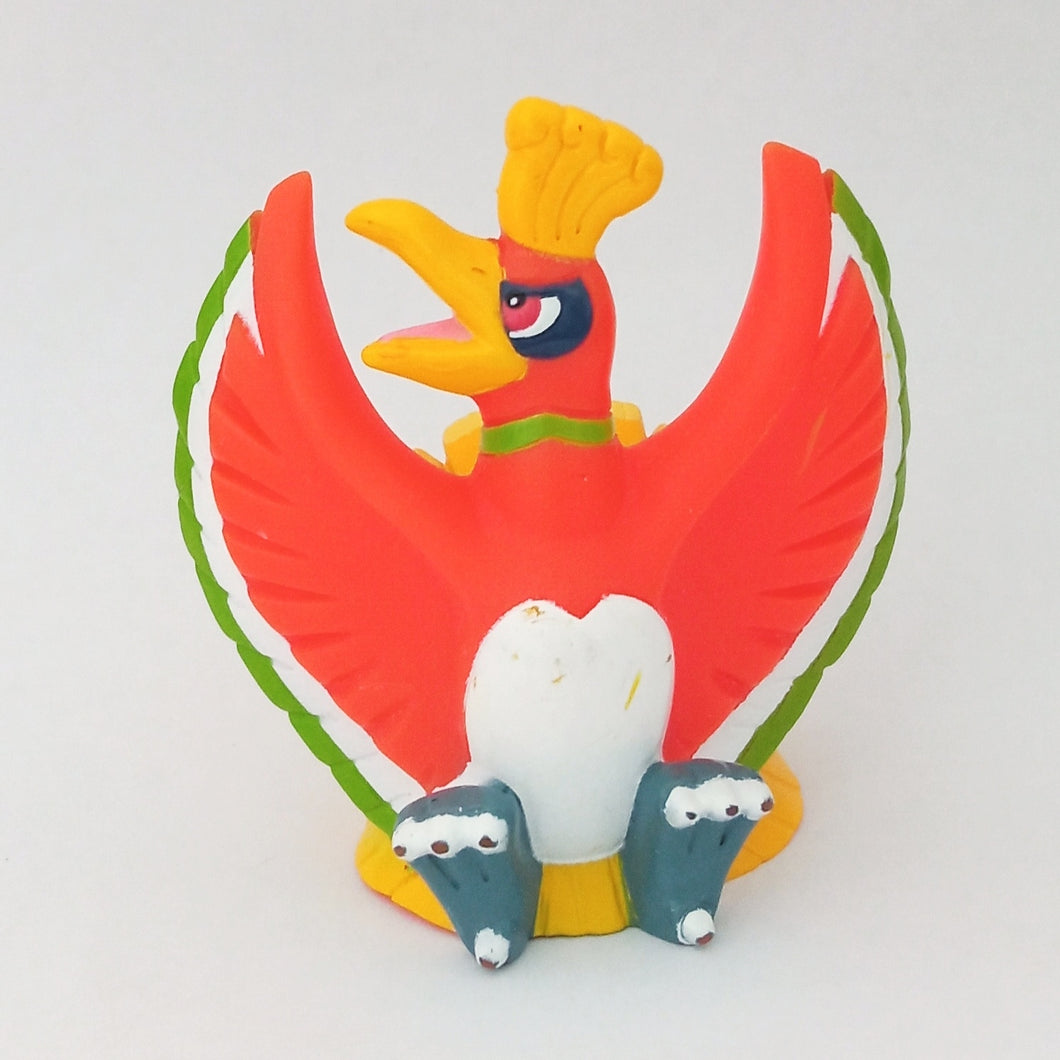 Pokémon Kids - HO-OH - #250 - Finger Puppet - Figure Mascot - 2009