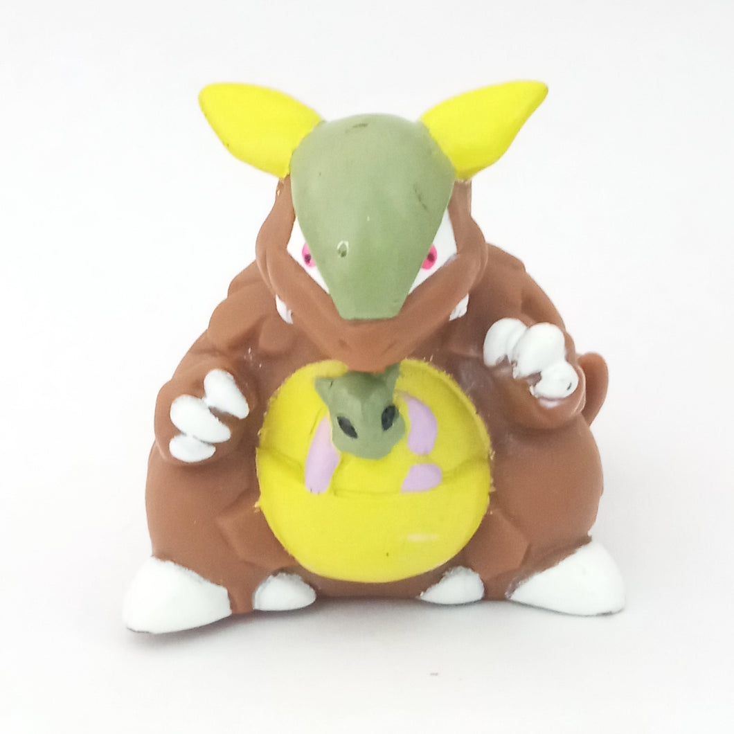 Pokémon Kids - KANGASKHAN - #115 - Finger Puppet - Figure Mascot - 1996