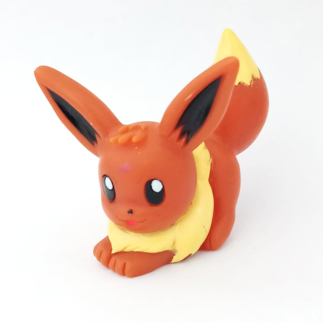 Pokémon Kids - EEVEE - #133 - Finger Puppet - Figure Mascot - 2004