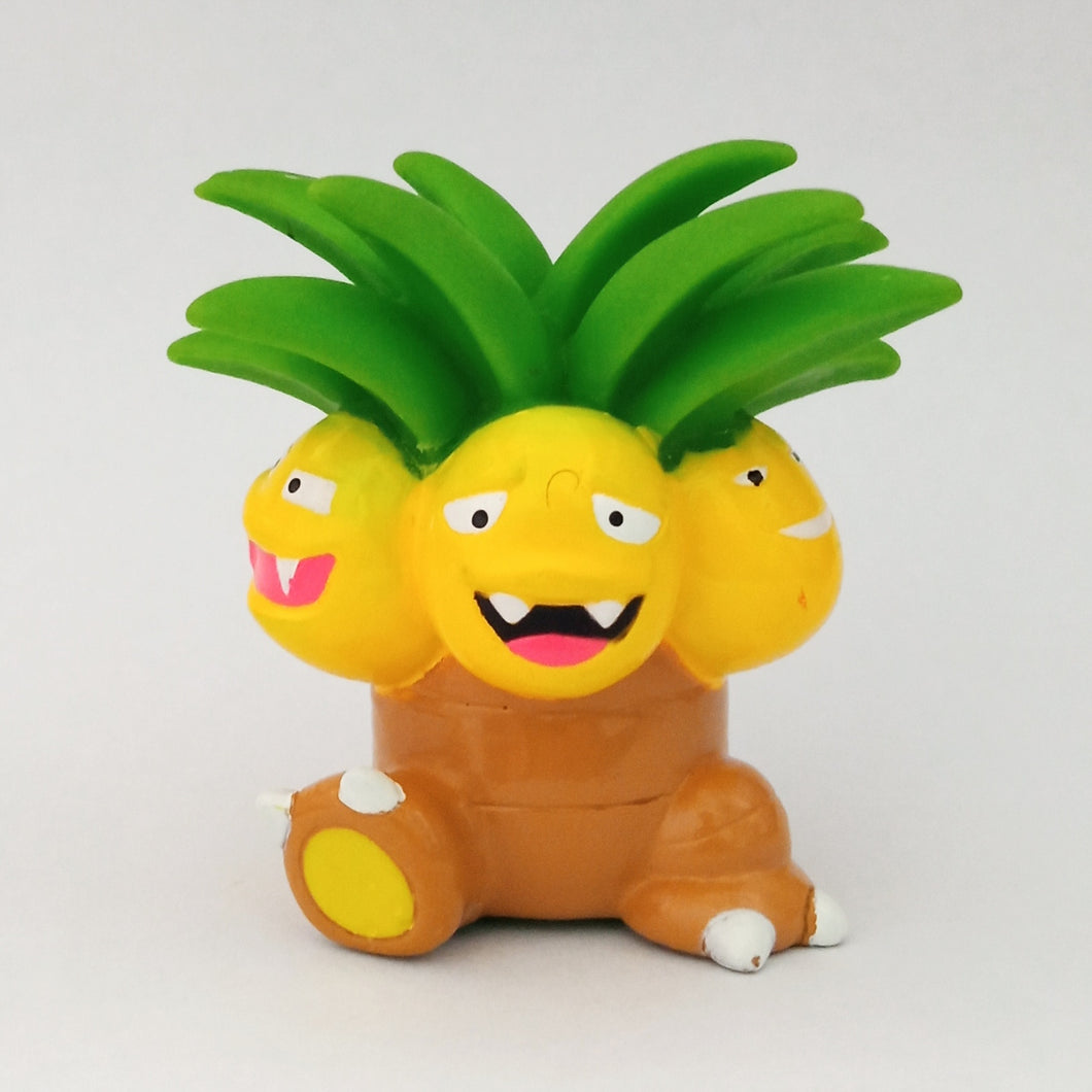 Pokémon Kids - EXEGGUTOR - #103 - Finger Puppet - Figure Mascot - 1997