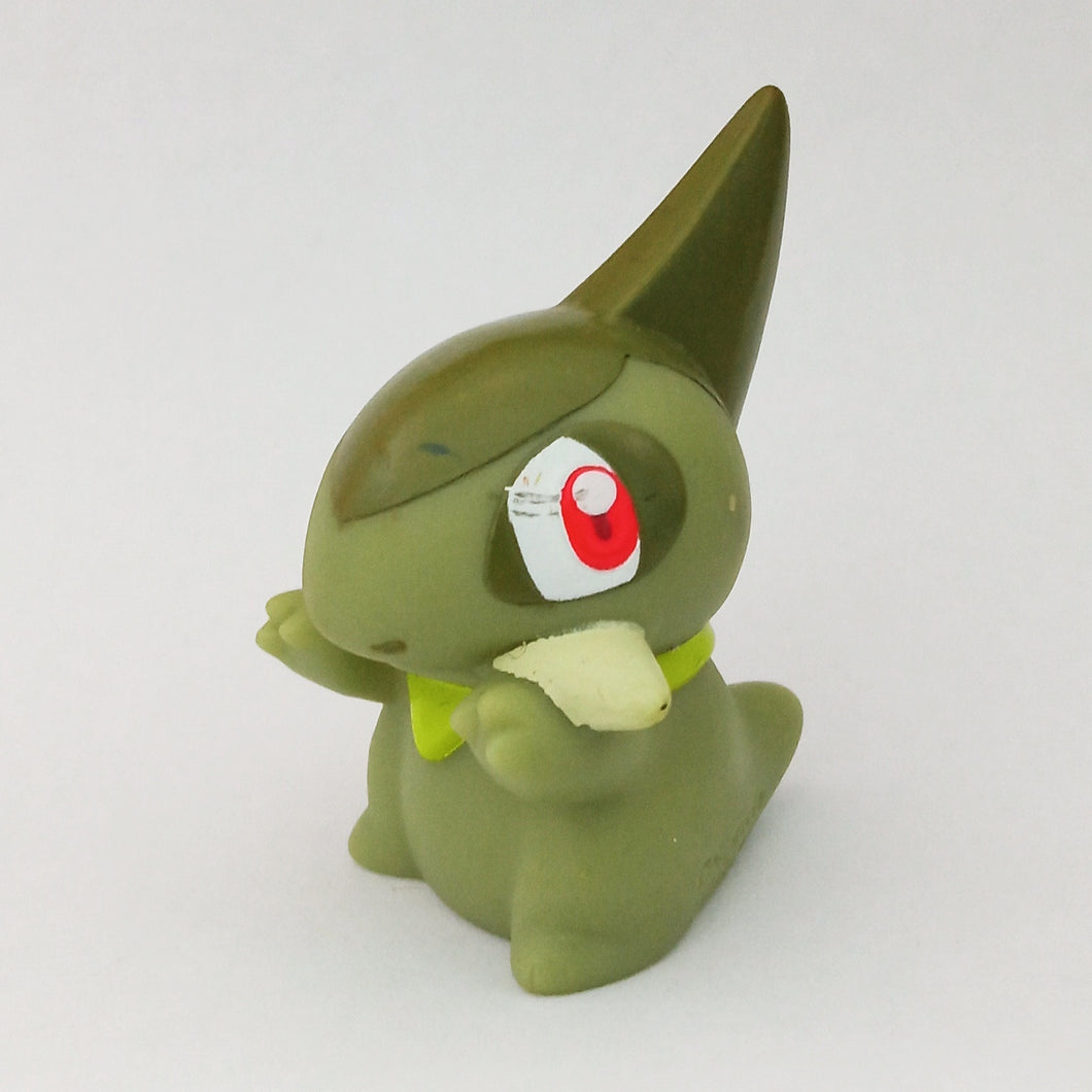 Pokémon Kids - AXEW - #610 - Finger Puppet - Figure Mascot - 2010