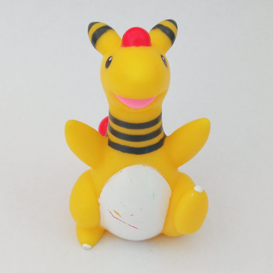 Pokémon Kids - AMPHAROS - #181 - Finger Puppet - Figure Mascot - 2009