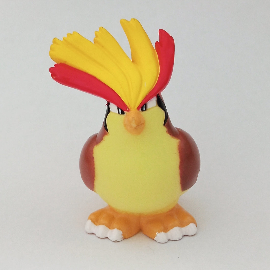 Pokémon Kids - PIDGEOT - #018 - Finger Puppets - Figure Mascot - 1997