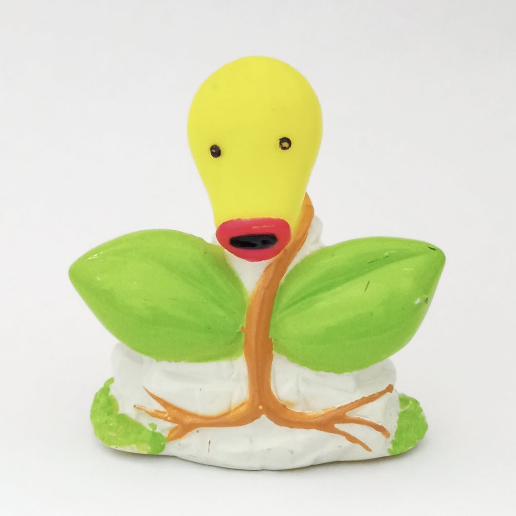 Pokémon Kids - BELLSPROUT - #069 - Finger Puppet - Figure - Mascot - 1997