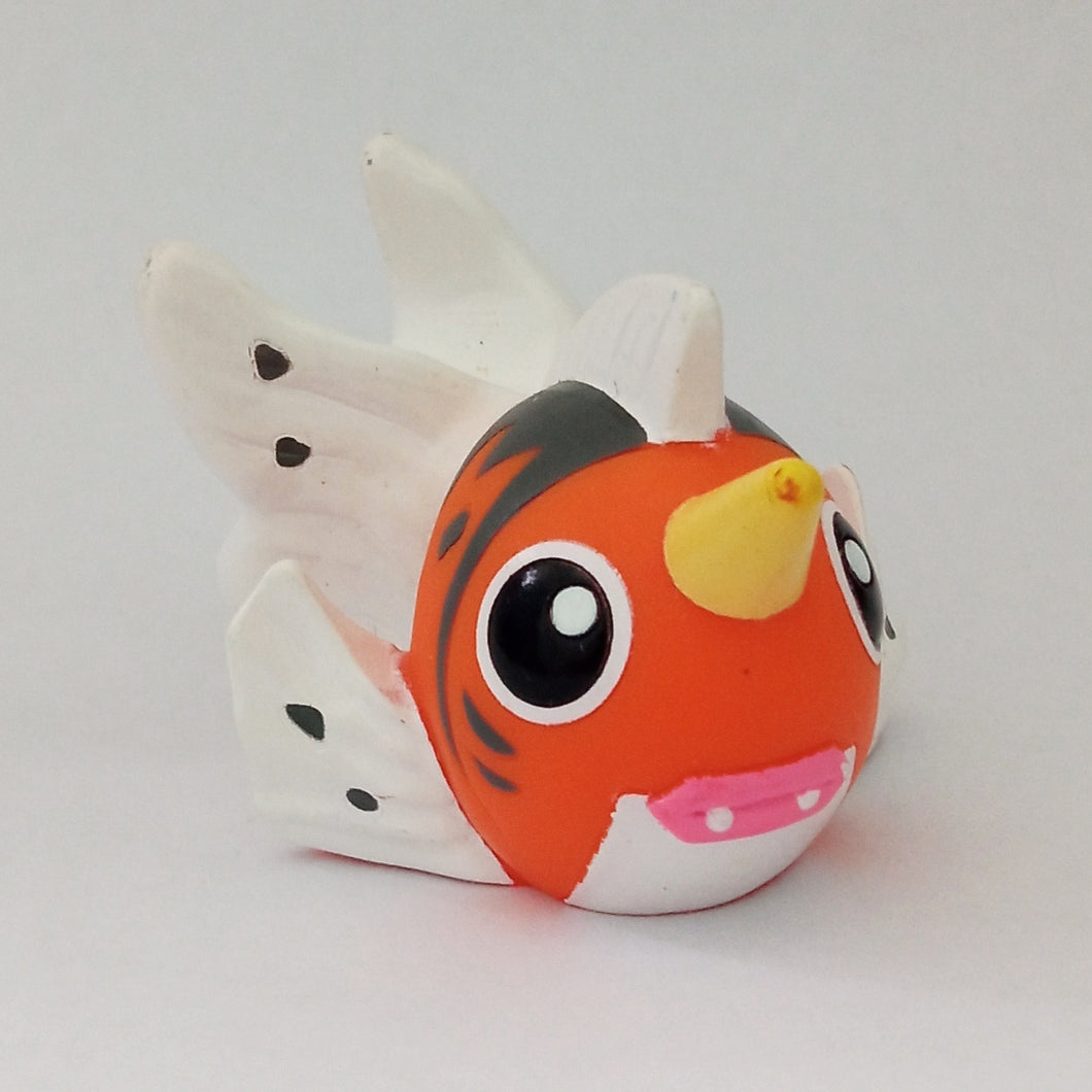 Pokémon Kids - SEAKING - #119 - Finger Puppet - Figure - Mascot - 2006