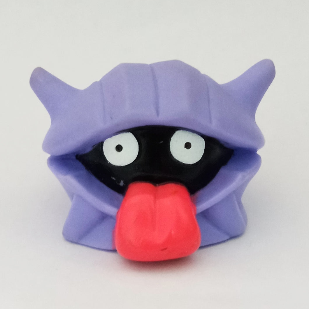 Pokémon Kids - SHELLDER - #090 - Finger Puppet - Figure - Mascot - 1996