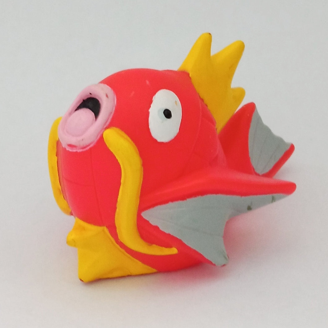 Pokémon Kids - MAGIKARP - #129 - Finger Puppet - Figure - Mascot - 1997