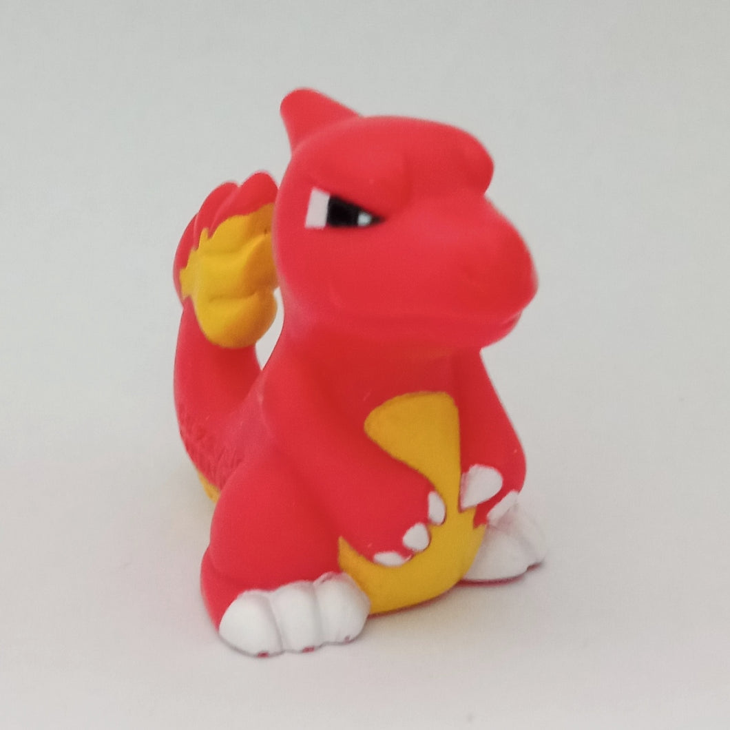 Pokémon Kids - CHARMELEON - #005 - Finger Puppet - Figure - Mascot - 1997