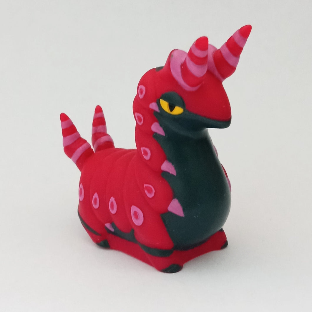 Pokémon Kids - SCOLIPEDE - #545 - Finger Puppet - Figure - Mascot - 2010