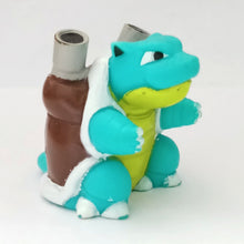 Cargar imagen en el visor de la galería, Pokémon Kids - BLASTOISE - #009 - Finger Puppet - Figure - Mascot - 1996
