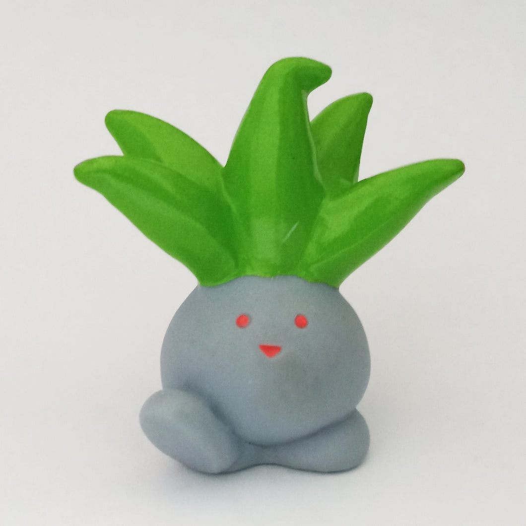 Pokémon Kids - ODDISH - #043 - Finger Puppet - Figure - Mascot - 1996