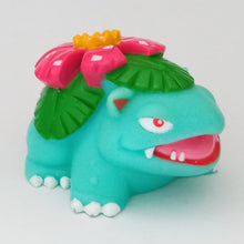 Load image into Gallery viewer, Pokémon Kids - VENUSAUR - #002 - Finger Puppet - Figure - Mascot - 2004
