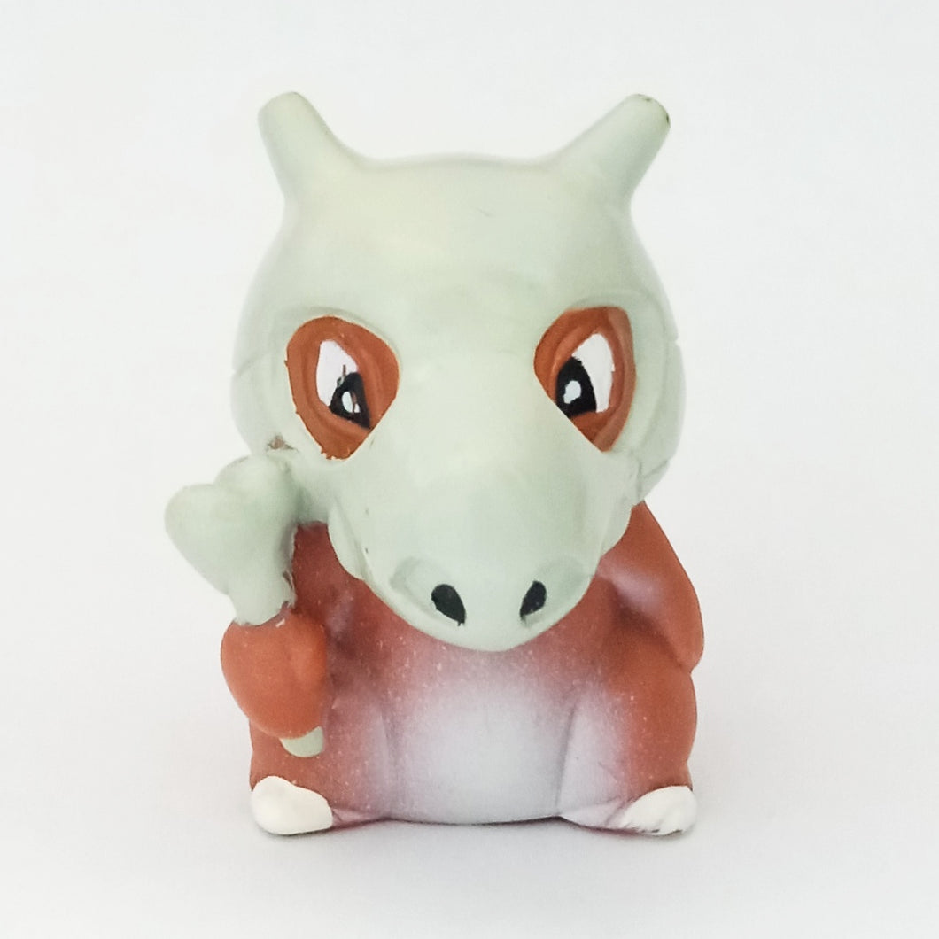 Pokémon Kids - CUBONE - #104 - Finger Puppet - Figure - Mascot - 1996