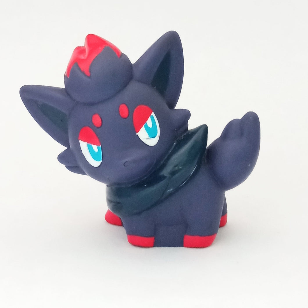 Pokémon Kids - ZORUA - #570 - Finger Puppet - Figure - Mascot -2010